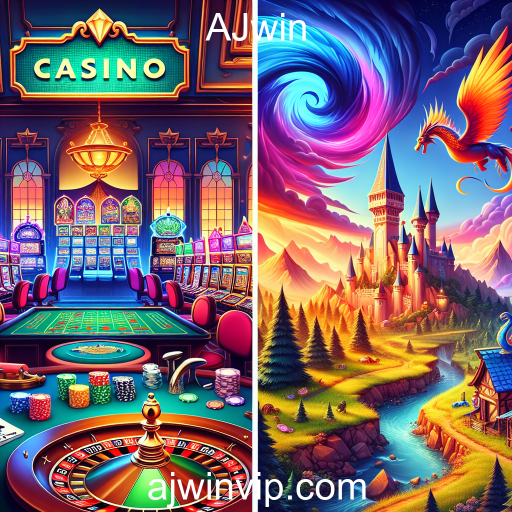 Explorando o Mundo dos Jogos de Fantasia na AJwin
